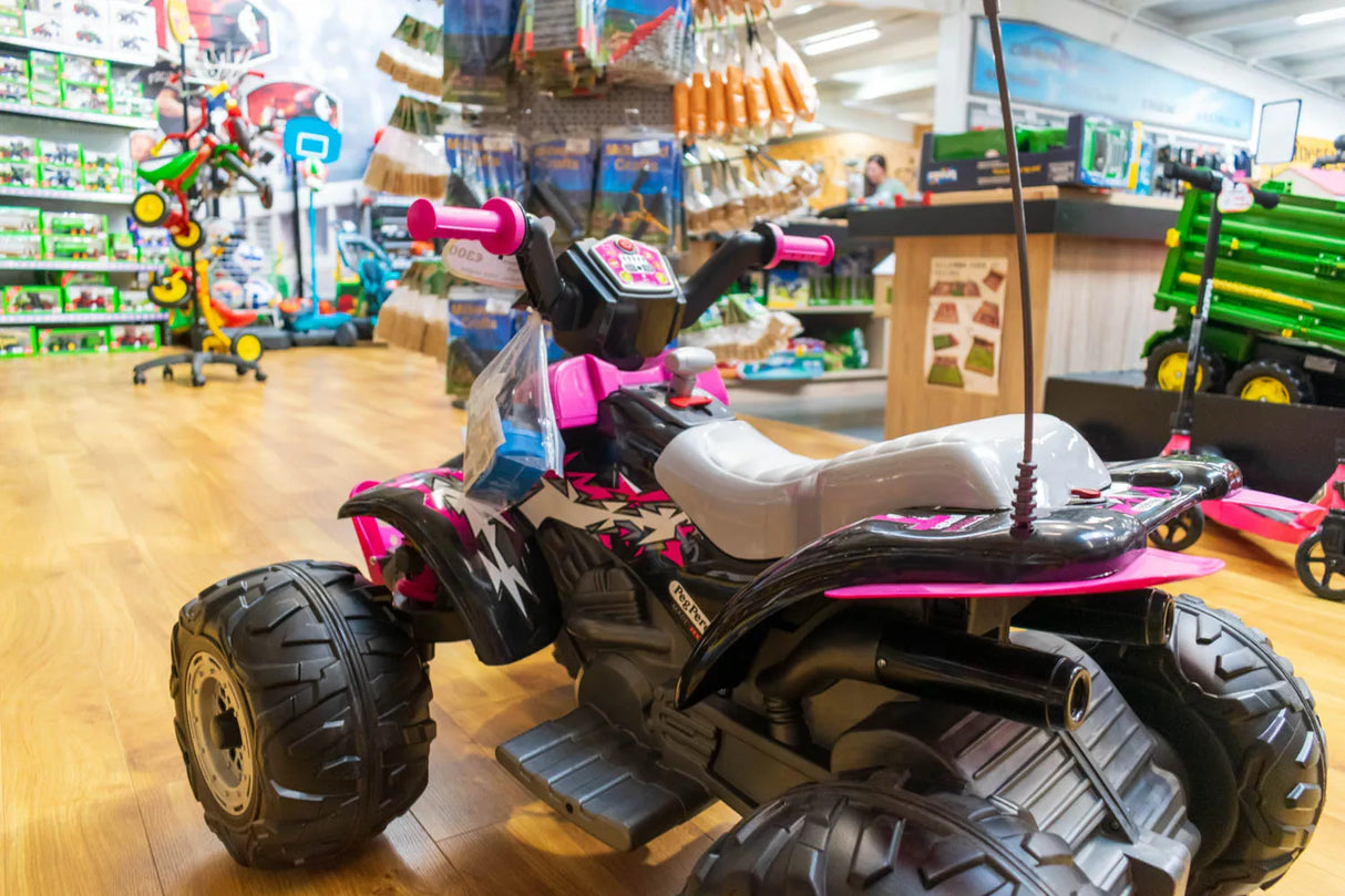 Peg Perego Corral T-Rex 330W Pink