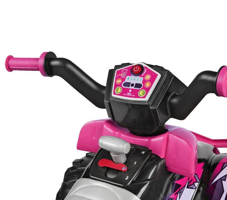 Peg Perego Corral T-Rex 330W Pink