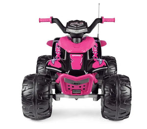 Peg Perego Corral T-Rex 330W Pink