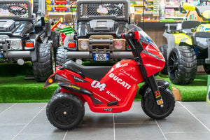 Peg Perego Ducati Desmosedici Evo