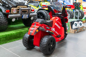 Peg Perego Ducati Desmosedici Evo