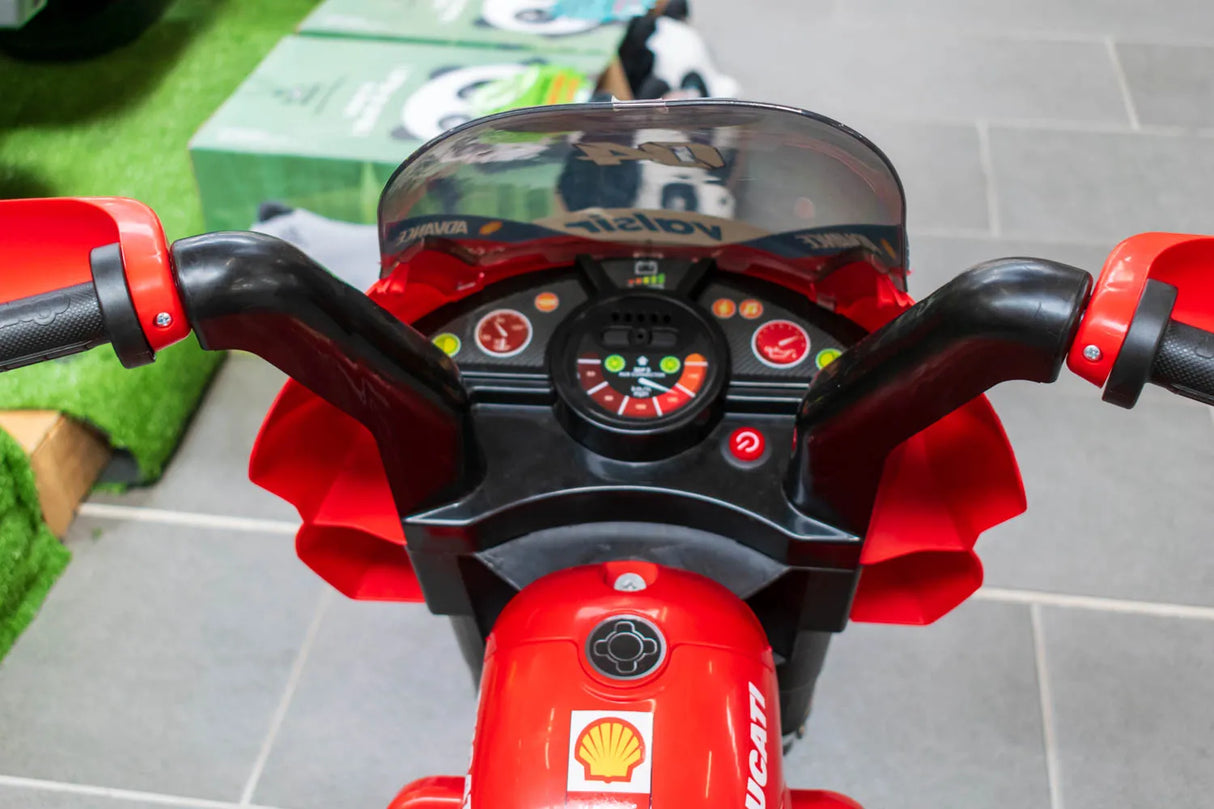Peg Perego Ducati Desmosedici Evo