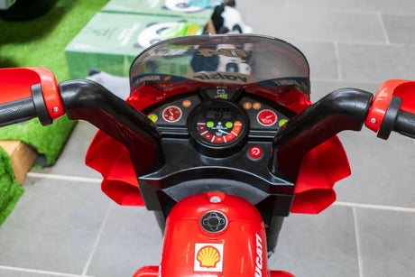 Peg Perego Ducati Desmosedici Evo