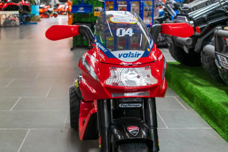 Peg Perego Ducati Desmosedici Evo
