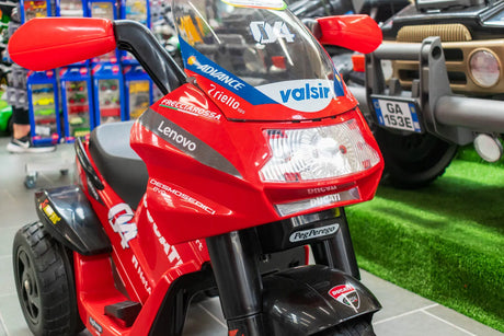 Peg Perego Ducati Desmosedici Evo