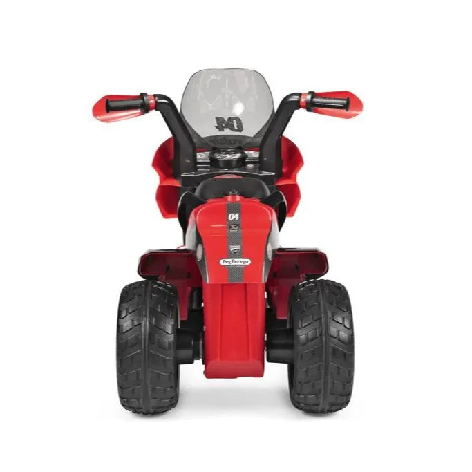 Peg Perego Ducati Desmosedici Evo