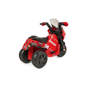Peg Perego Ducati Desmosedici Evo