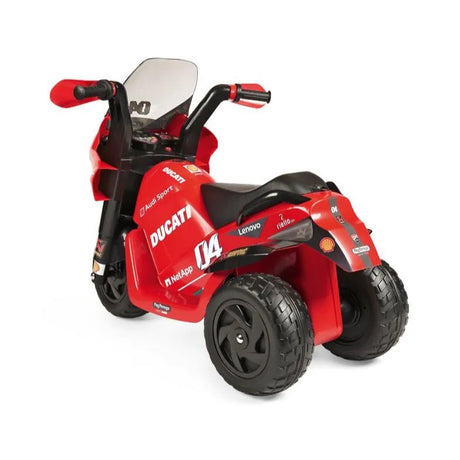 Peg Perego Ducati Desmosedici Evo