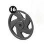 Peg Perego Ducati Mini Evo & Mini Puppy Rear Hubcap - Genuine Replacement Part