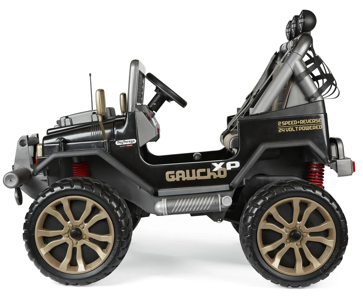 Peg Perego Gaucho XP 24 Volt 