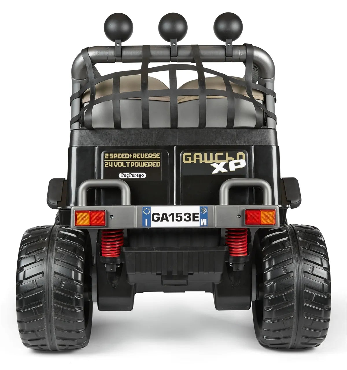 Peg Perego Gaucho XP 24 Volt 