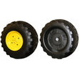 Peg Perego John Deere Gator Wheels Kit