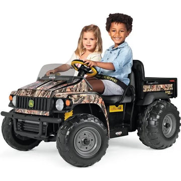 Peg Perego John Deere Gator HPX Camo