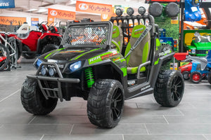 Peg Perego Polaris RZR PRO Green Shadow 24V