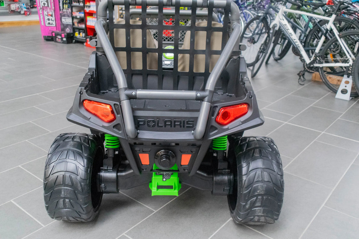 Peg Perego Polaris RZR PRO Green Shadow 24V