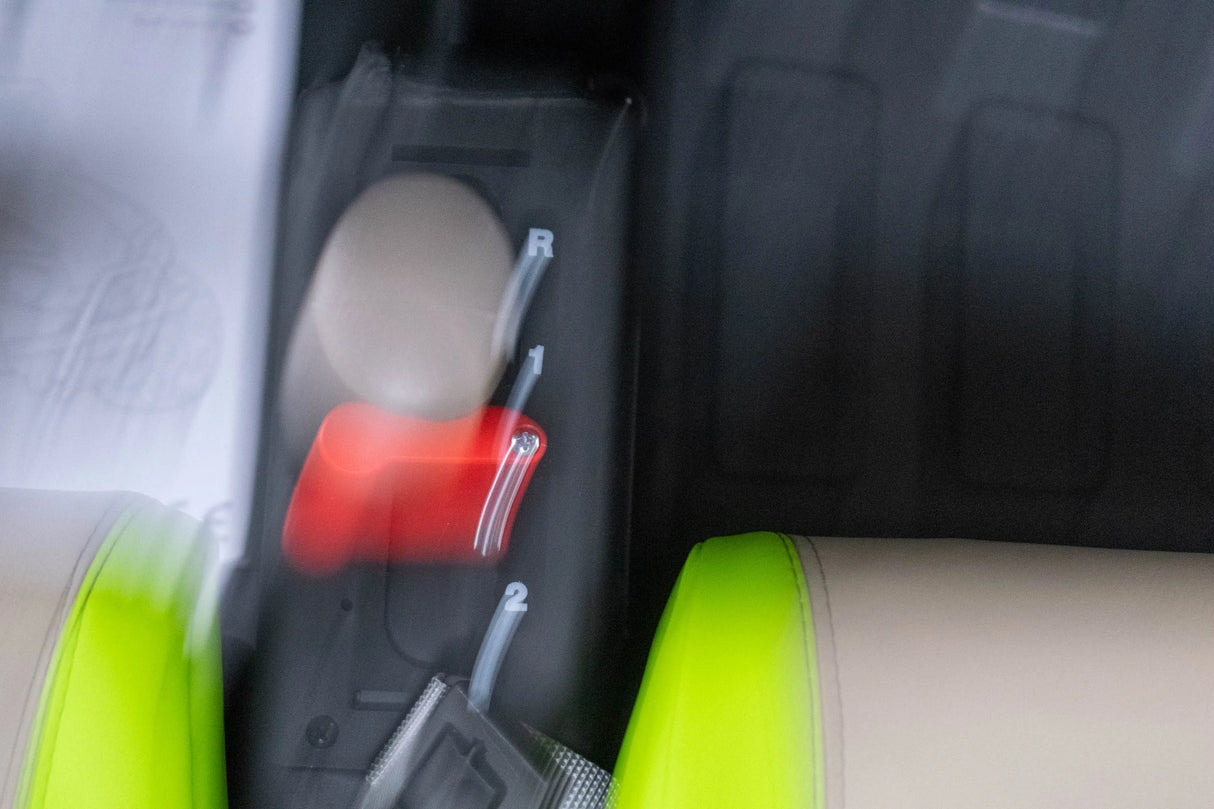 Peg Perego Polaris RZR PRO Green Shadow 24V