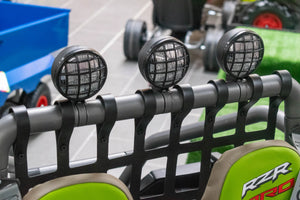 Peg Perego Polaris RZR PRO Green Shadow 24V