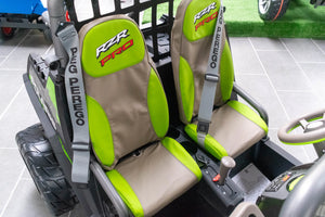 Peg Perego Polaris RZR PRO Green Shadow 24V