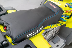 Peg Perego Polaris Sportsman Pro Quad Citrus 24v