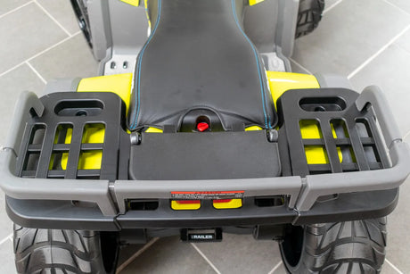 Peg Perego Polaris Sportsman Pro Quad Citrus 24v