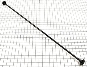 Peg Perego Rear Axle - SOFF0247C30 for Polaris Ranger RZR (Black)
