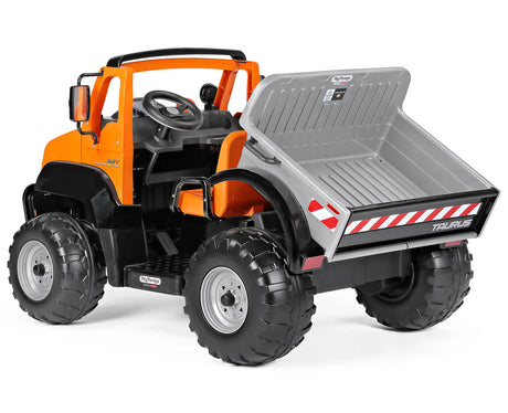 Peg Perego Taurus Electric Ride On with Winch