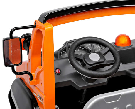 Peg Perego Taurus Electric Ride On with Winch