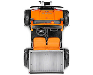 Peg Perego Taurus Electric Ride On with Winch
