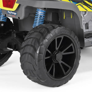 Peg Perego Wheel Pro Series Set of 2 - Replacement Wheels for 24V Pro Models
