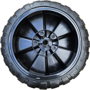 Peg Perego Wheel Pro Series Set of 2 - Replacement Wheels for 24V Pro Models