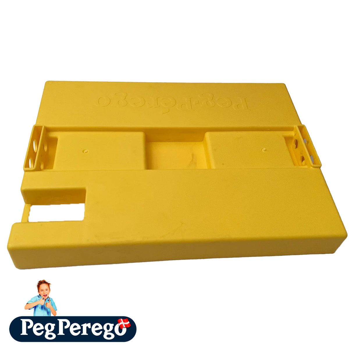 Peg Perego Yellow Cover for 24V 8Ah Battery - SPST9268YQ