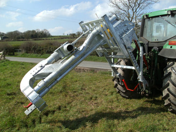 Redrock Slurry Pump Agitator Standard Flow