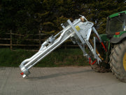 Redrock Slurry Pump Agitator Mega Flow