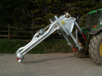 Redrock Slurry Pump Agitator Mega Flow
