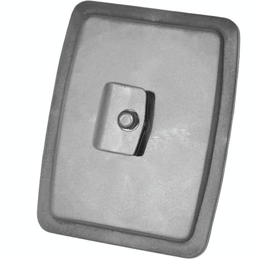 247 Convex Mirror Head 236x180mm