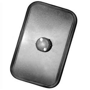 247 Convex Mirror Head 240x160mm
