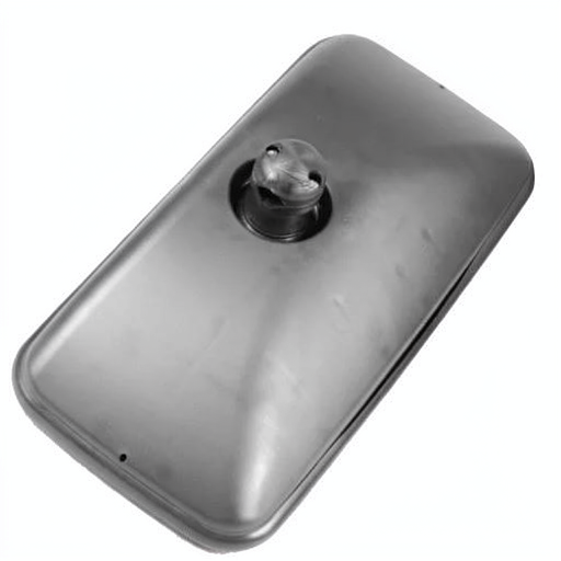 247 Convex Mirror Head 377x189mm