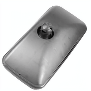 247 Convex Mirror Head 377x189mm