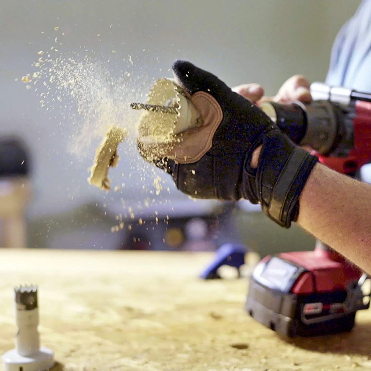 Quickcore Pilot Drill 1/4"