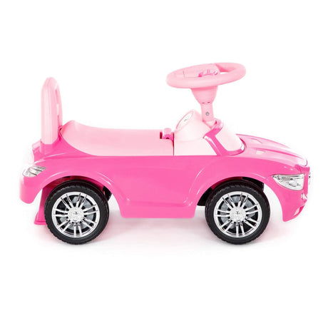 Mercedes Super Car Ride on Toy