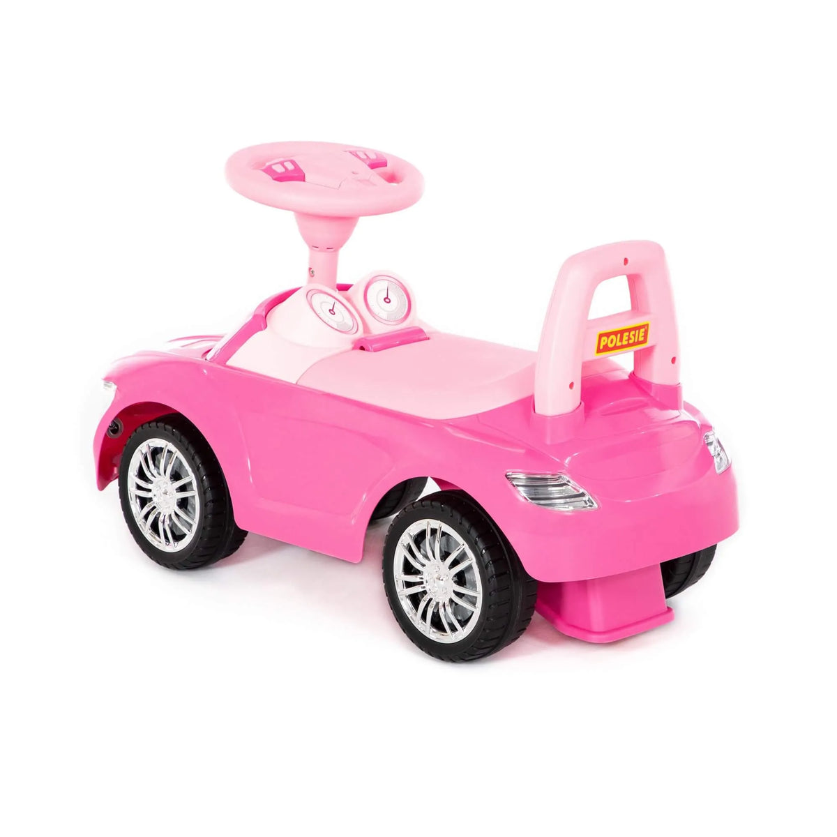 Mercedes Super Car Ride on Toy