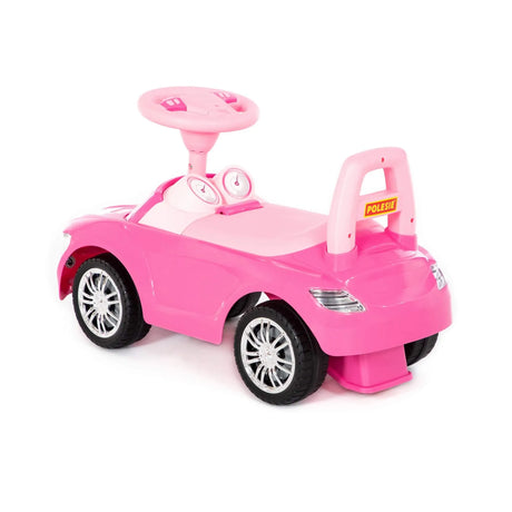 Mercedes Super Car Ride on Toy