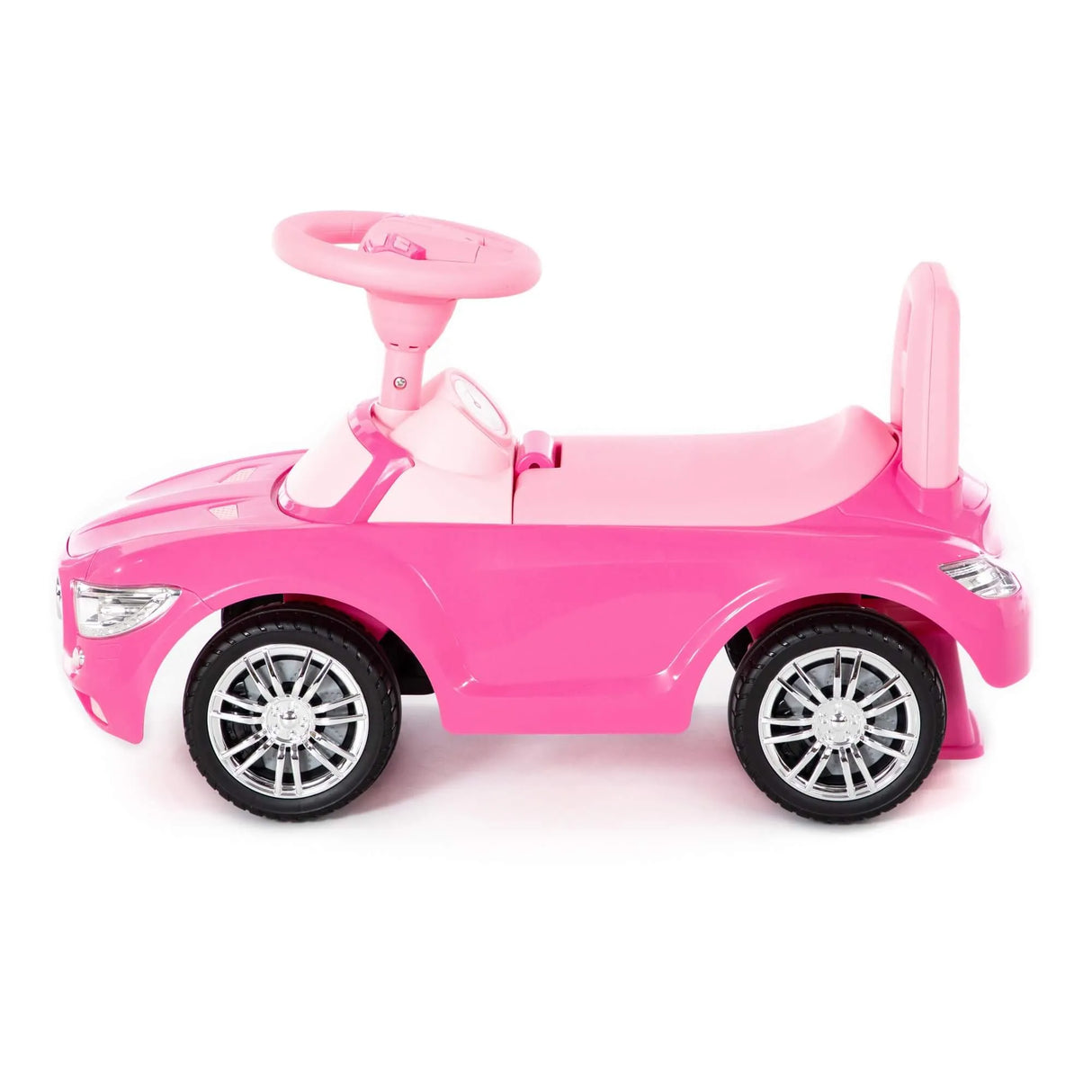 Mercedes Super Car Ride on Toy