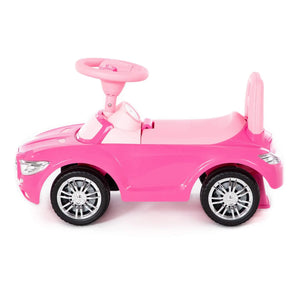 Mercedes Super Car Ride on Toy