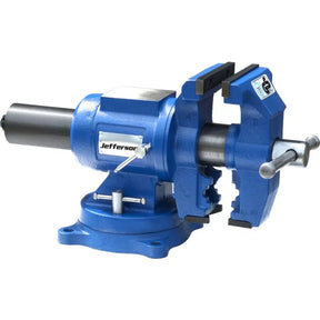 Jefferson 5" Pipe Bench Vise