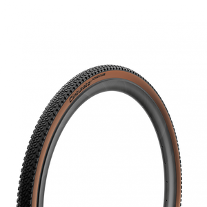 Pirelli Cinturato Adventure Classic Tyre - 700x45c Tan Wall, Tubeless Ready