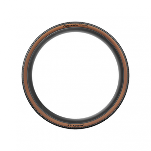 Pirelli Cinturato Adventure Classic Tyre - 700x45c Tan Wall, Tubeless Ready