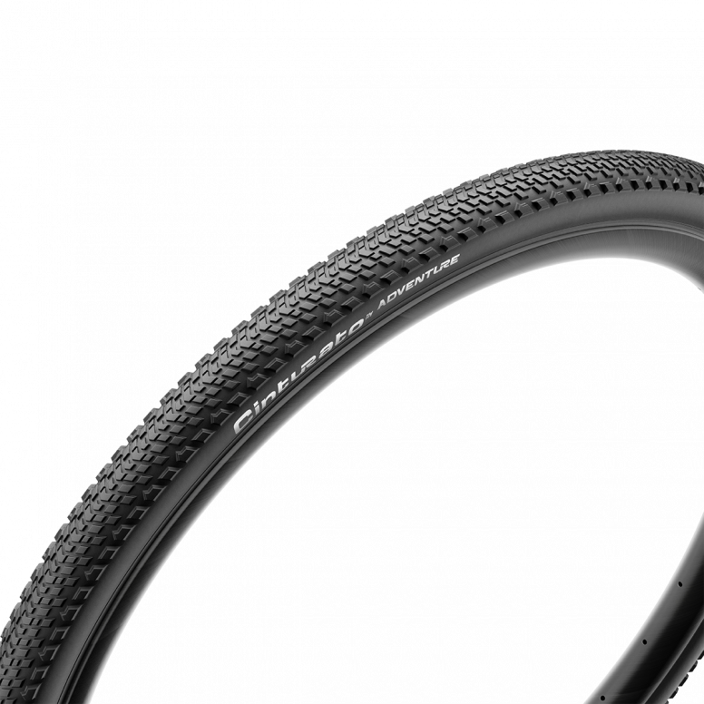 Pirelli Cinturato Adventure Tyre - 700x45c Tubeless Ready Gravel Tyre