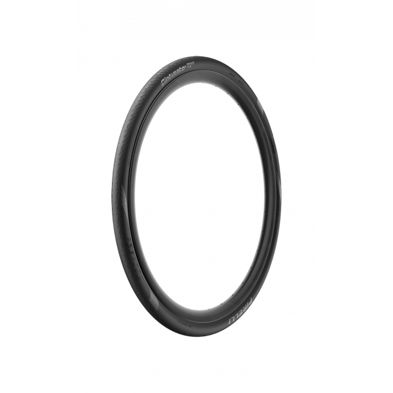 Pirelli Cinturato Road TLR Tyre - Tubeless Ready, TechWALL+ Protection, SmartNET Silica 700x28c