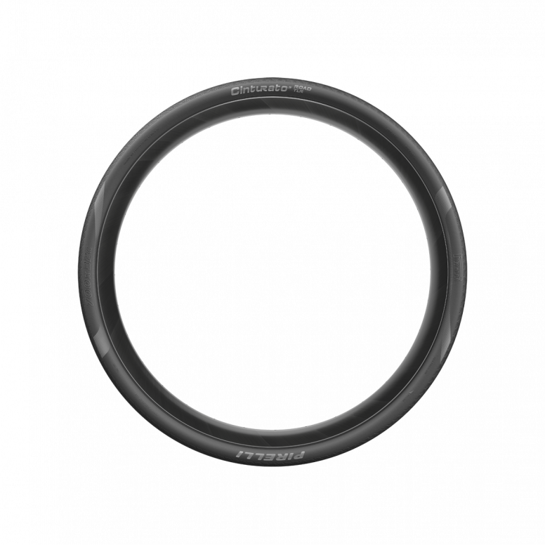 Pirelli Cinturato Road TLR Tyre - Tubeless Ready, TechWALL+, SmartNET Silica 700x26c